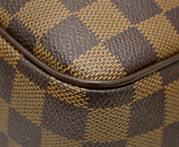 11510757 2 Louis Vuitton Olaf MM Shoulder Bag Damier Brown