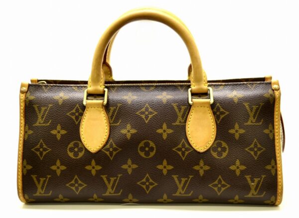 11510758 Louis Vuitton Popincourt Handbag Monogram Brown