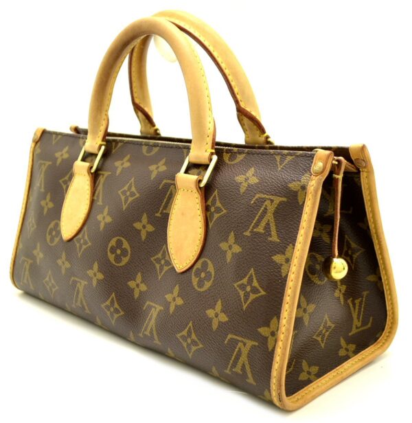 11510758 1 Louis Vuitton Popincourt Handbag Monogram Brown