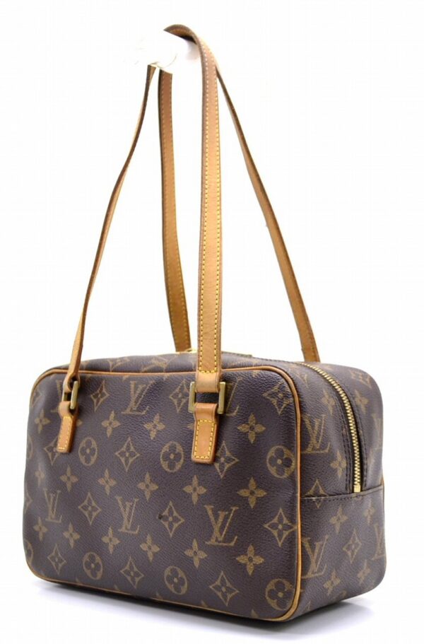 11510775 1 Louis Vuitton Cite MM Shoulder Bag Monogram Brown