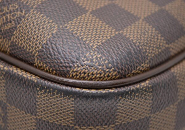 11510888 2 Louis Vuitton Reporter PM Shoulder Bag Damier Brown