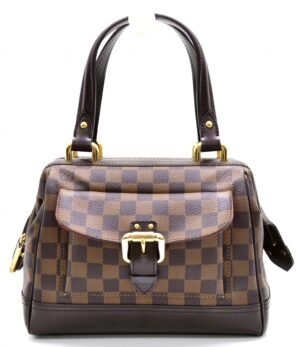 11510933 Louis Vuitton Speedy 25 Handbag Monogram Brown