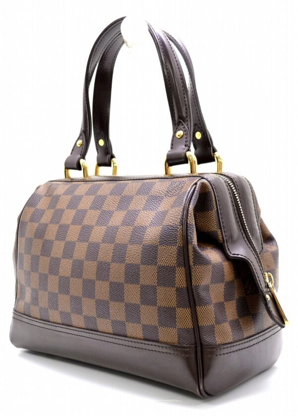 11510933 1 Louis Vuitton Knightsbridge Handbag Damier Brown