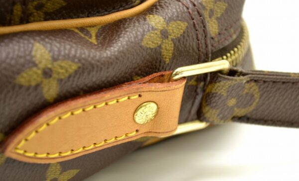 11511019 6 Louis Vuitton Nile Shoulder Bag Monogram Brown