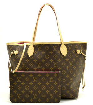 11511054 Louis Vuitton Monogram Empreinte Neverfull