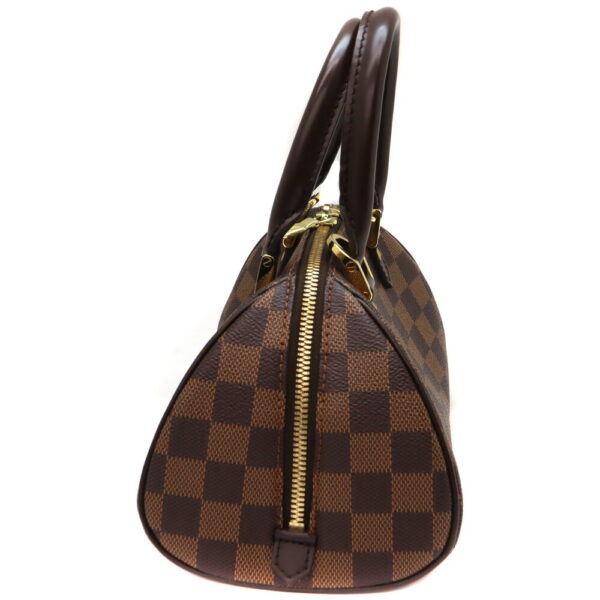 11516 3 Louis Vuitton Rivera Mini Bag Damier Canvas Brown