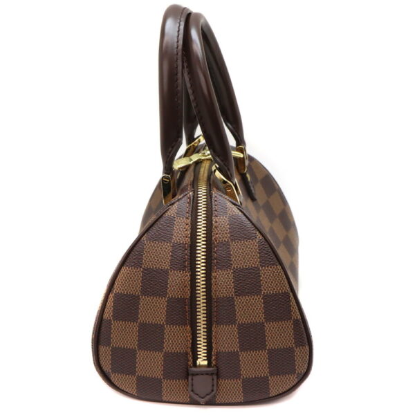 11516 4 Louis Vuitton Rivera Mini Bag Damier Canvas Brown