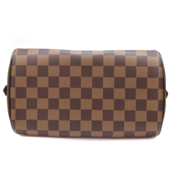 11516 5 Louis Vuitton Rivera Mini Bag Damier Canvas Brown