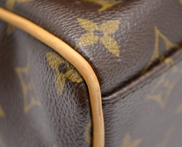 11520051 2 Louis Vuitton Manhattan GM Bag Monogram Brown