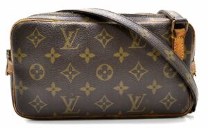 11520086 LOUIS VUITTON Pochette Cosmetic PM Monogram