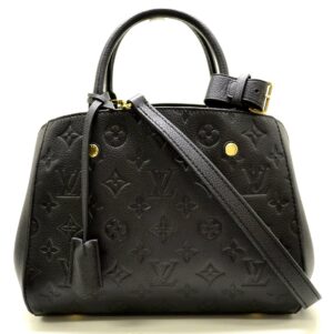 11520129 Louis Vuitton Batignol Horizontal Tote Bag