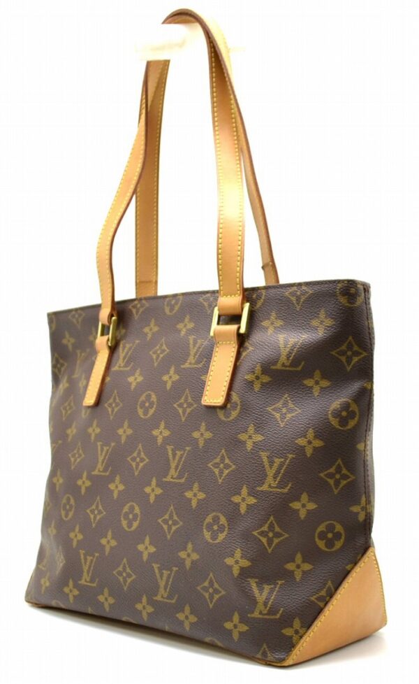 11520144 1 Louis Vuitton Hippo Piano Tote Bag Monogram Brown