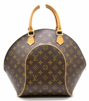 11520151 Louis Vuitton Monogram Totally MM Tote Bag Brown