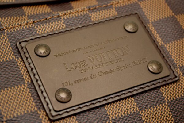 11520612 7 Louis Vuitton Brooklyn Waist Bag Damier Brown