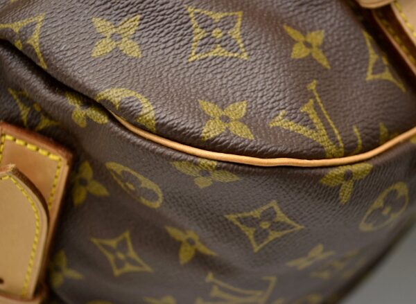 11520615 2 Louis Vuitton Saumur GM Shoulder Bag Monogram Brown