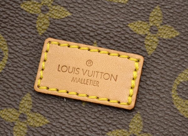 11520615 7 Louis Vuitton Saumur GM Shoulder Bag Monogram Brown