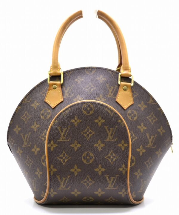 11520667 Louis Vuitton Ellipse PM Handbag Monogram Brown