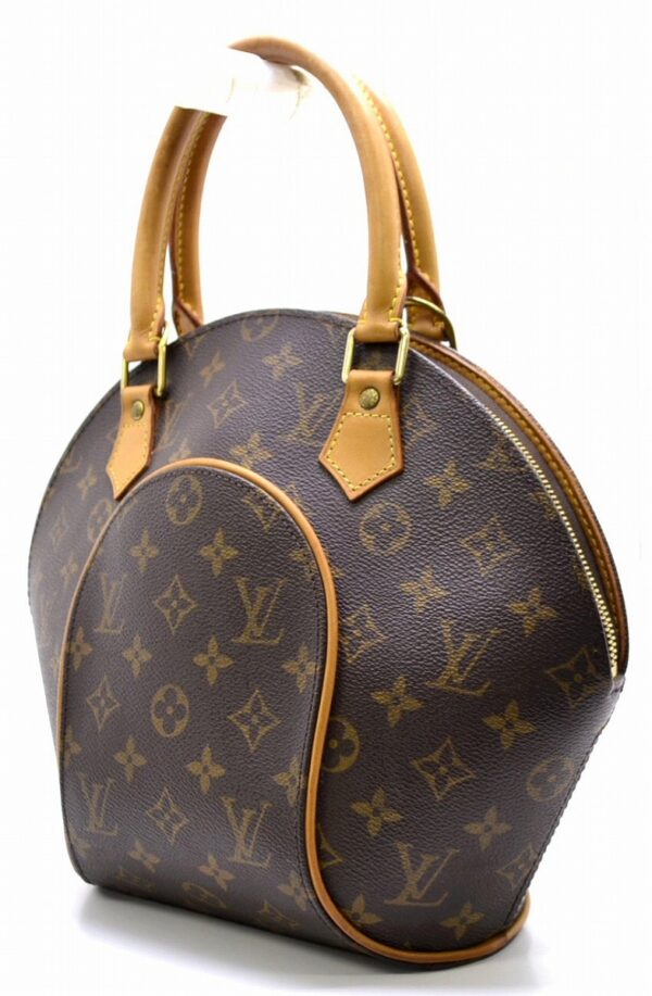 11520667 1 Louis Vuitton Ellipse PM Handbag Monogram Brown