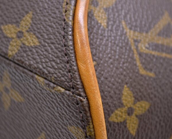 11520667 2 Louis Vuitton Ellipse PM Handbag Monogram Brown