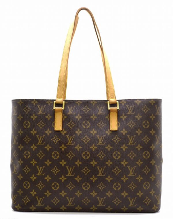 11520695 Louis Vuitton Luco Tote Bag Monogram Brown