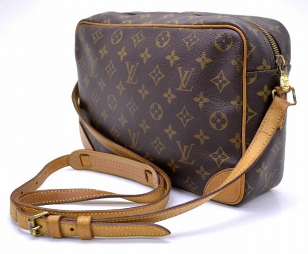 11520748 1 Louis Vuitton Trocadero 30 Shoulder Bag Monogram Brown