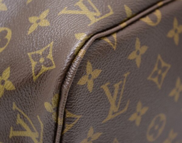 11520859 2 Louis Vuitton Neverfull MM Tote Bag Monogram Grenard