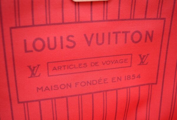 11520859 7 Louis Vuitton Neverfull MM Tote Bag Monogram Grenard