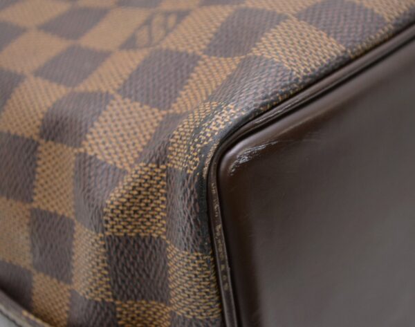 11520898 2 Louis Vuitton Chelsea Tote Bag Damier Brown