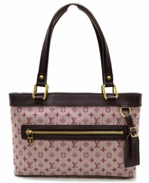 11520912 Louis Vuitton Shoulder Bag Monogram Reverse Portefeuille Dauphine Brown