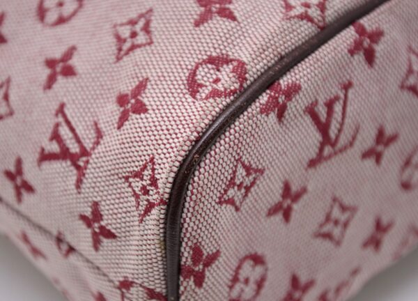 11520912 2 Louis Vuitton Mini Lucille PM Tote Bag Monogram Cherry