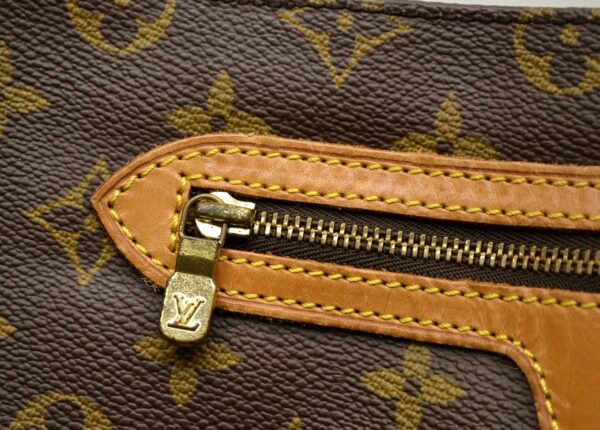 11520930 7 Louis Vuitton Sac Shopping Tote Bag Monogram Brown