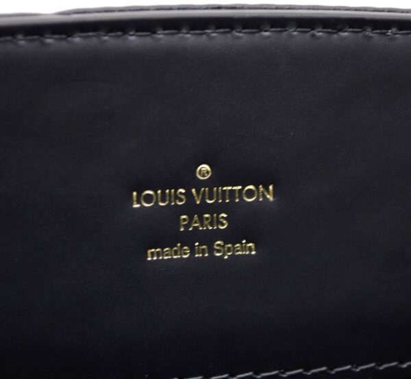 11520954 6 Louis Vuitton Phoenix PM Handbag Monogram Black