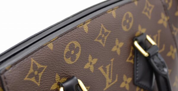 11520954 7 Louis Vuitton Phoenix PM Handbag Monogram Black