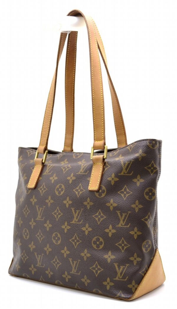 11520956 1 Louis Vuitton Hippo Piano Tote Bag Monogram Brown