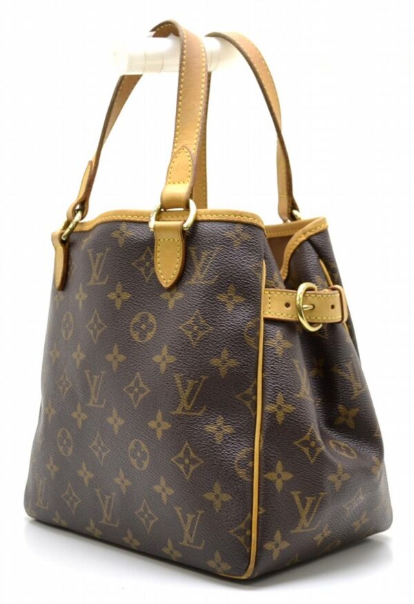 11520972 1 Louis Vuitton Batignolle Tote Bag Monogram Brown