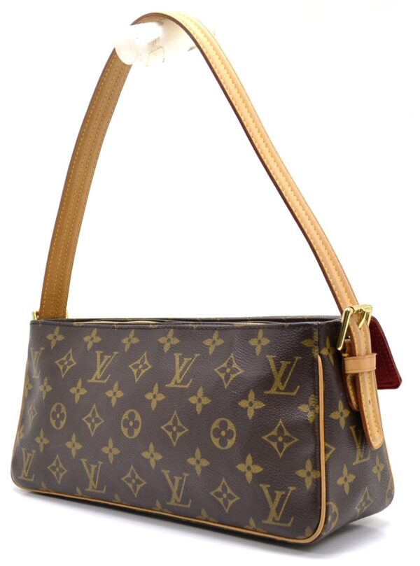 11520984 1 Louis Vuitton Viva Cite MM Shoulder Bag Monogram Brown