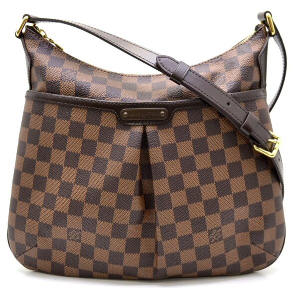 11520993 Louis Vuitton Bloomsbury PM Shoulder Bag Damier Brown