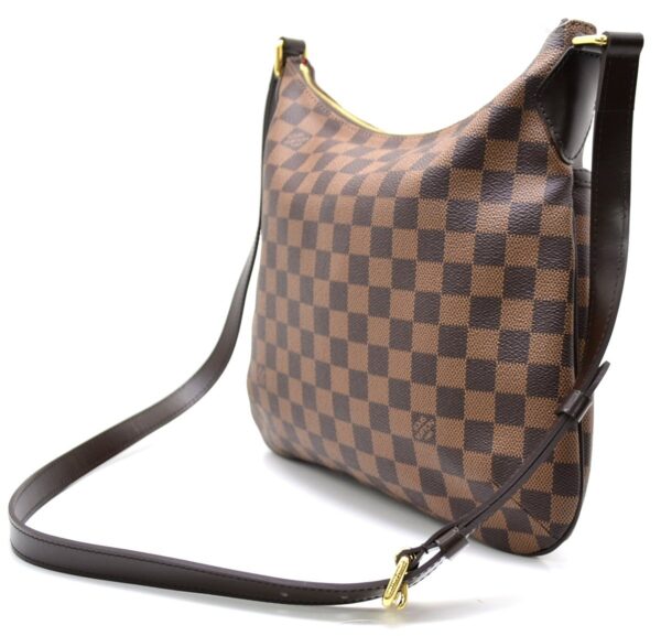 11520993 1 Louis Vuitton Bloomsbury PM Shoulder Bag Damier Brown