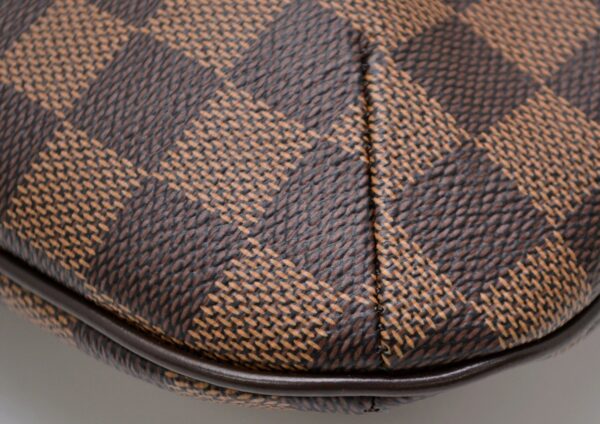 11520993 2 Louis Vuitton Bloomsbury PM Shoulder Bag Damier Brown