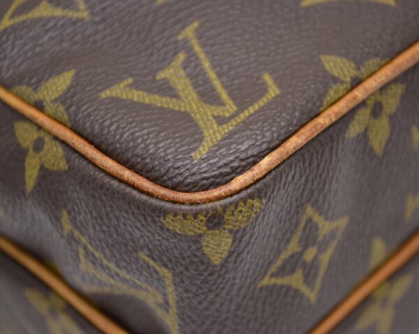 11521006 2 Louis Vuitton Mini Amazon Pochette Monogram Brown