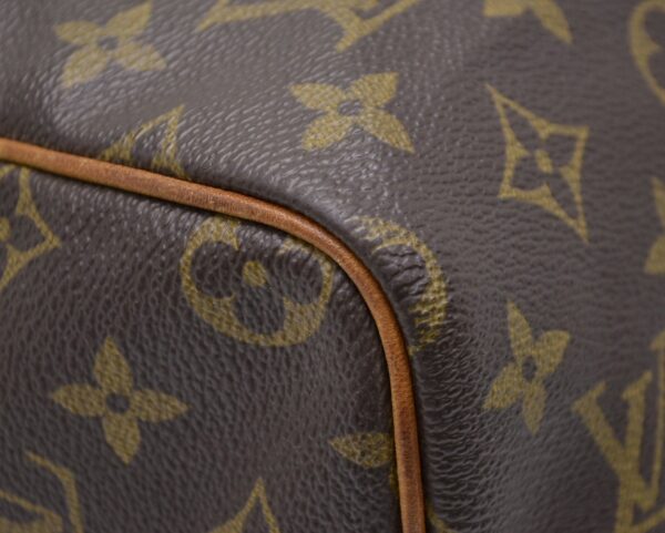 11521008 2 Louis Vuitton Speedy 30 Bag Monogram Brown