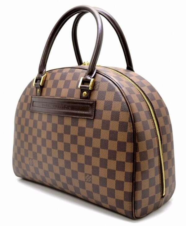 11521017 1 Louis Vuitton Nolita Mini Bag Damier Brown