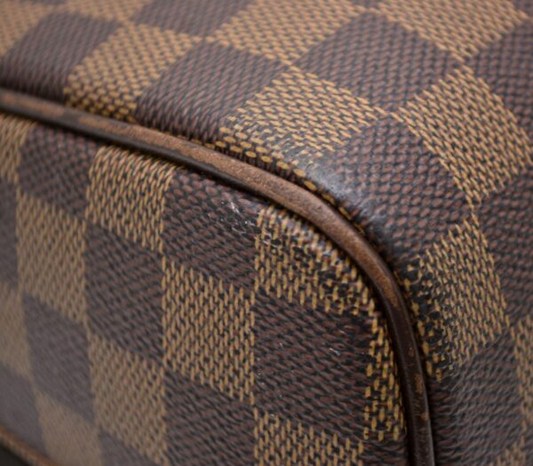 11521017 2 Louis Vuitton Nolita Mini Bag Damier Brown