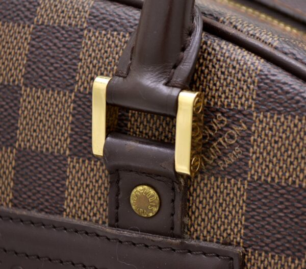 11521017 5 Louis Vuitton Nolita Mini Bag Damier Brown