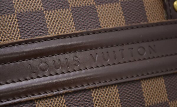 11521017 8 Louis Vuitton Nolita Mini Bag Damier Brown