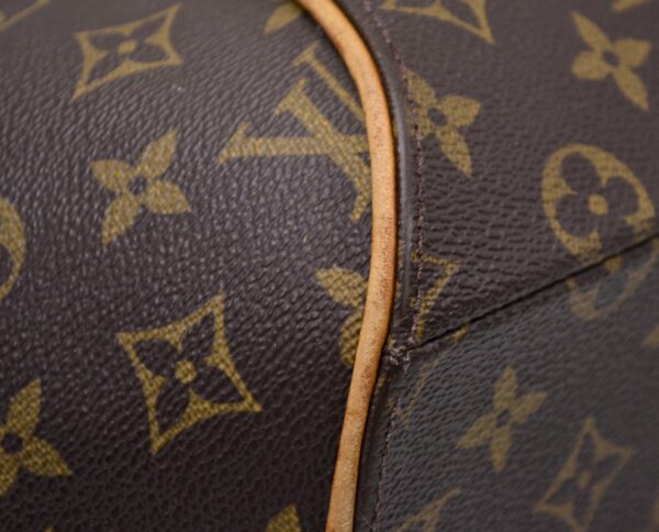 11521031 2 Louis Vuitton Ellipse Shopping Shoulder Bag Monogram Brown