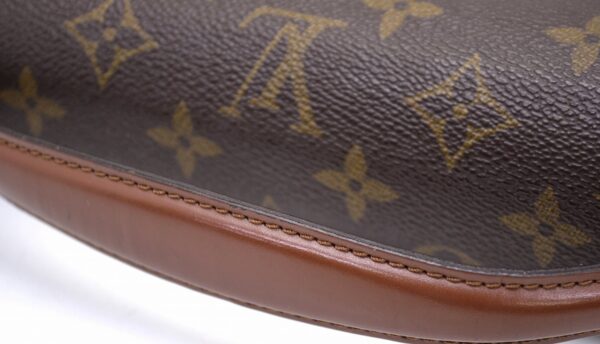 11521032 4 Louis Vuitton Monceau 28 Handbag Monogram Brown