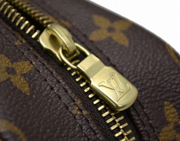 11521040 5 Louis Vuitton Trocadero 27 Shoulder Bag Monogram Brown