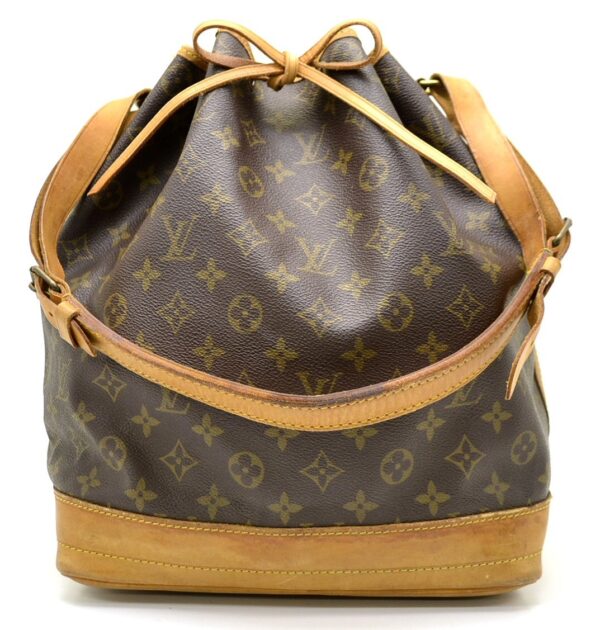 11521075 Louis Vuitton Noe Shoulder Bag Monogram Brown