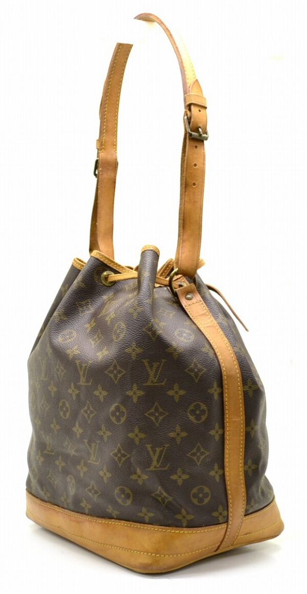 11521075 1 Louis Vuitton Noe Shoulder Bag Monogram Brown